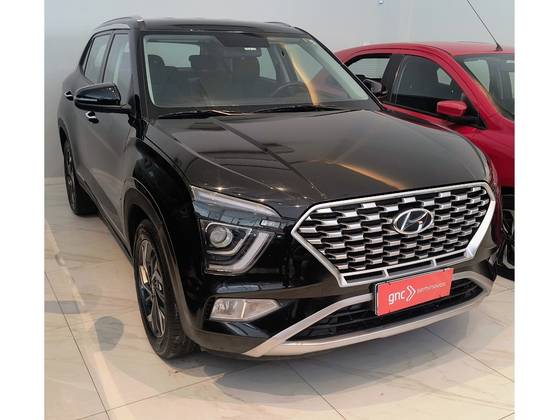HYUNDAI CRETA 1.0 TGDI FLEX LIMITED AUTOMÁTICO